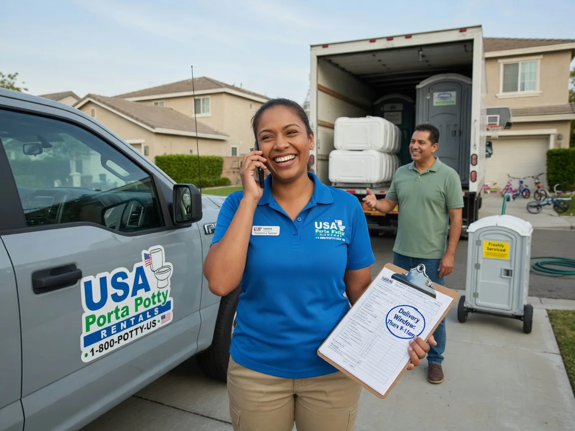 Porta Potty Rental Moline, KS FAQs